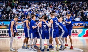 Somijas basketbola izlase