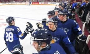 Somijas U20 hokeja izlase