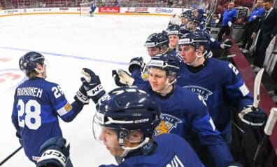 Somijas U20 hokeja izlase