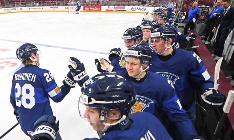 Somijas U20 hokeja izlase