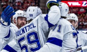 Tampabejas Lightning