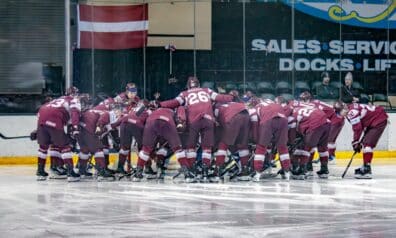 Latvijas U20 hokeja izlase