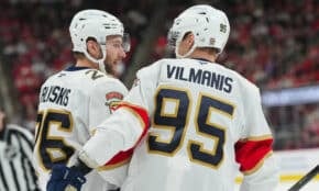 Uvis Balinskis un Sandis Vilmanis