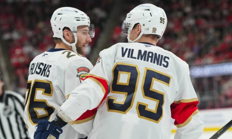 Uvis Balinskis un Sandis Vilmanis