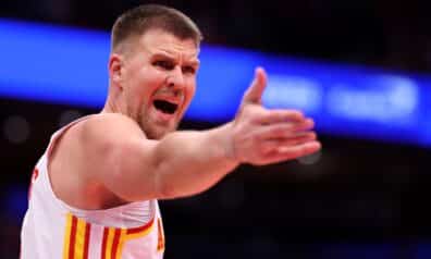 Kristaps Porziņģis