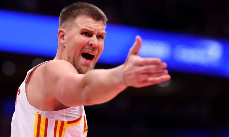 Kristaps Porziņģis