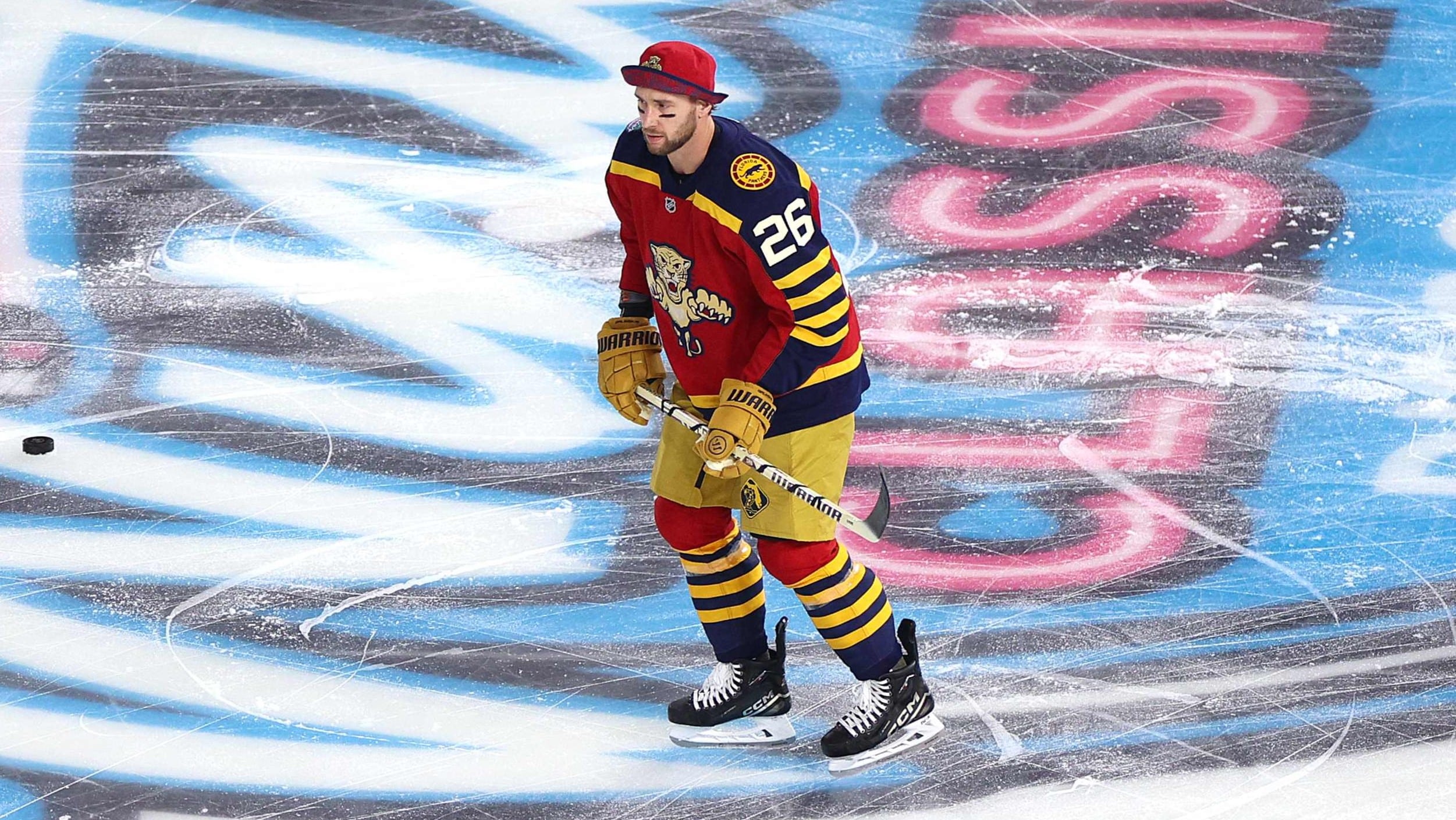 Balinski & Panthers Watch Rangers Striker's Winter Classic Performance - News Directory 3