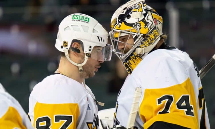 Sidnijs Krosbijs un Stjuarts Skiners