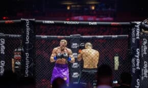 Kristaps Zīle un Zaurs Džavadovs