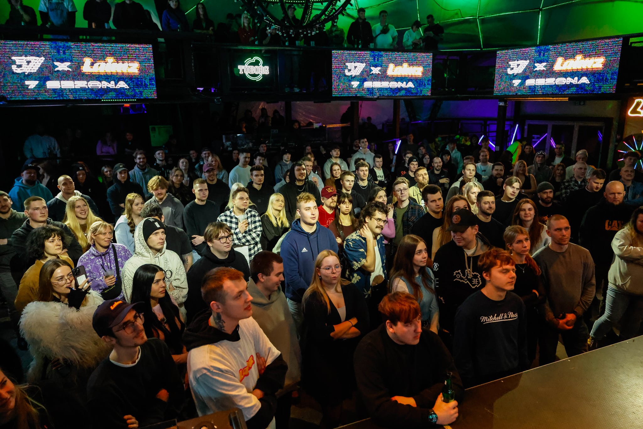 "371 Battle x Laimz"