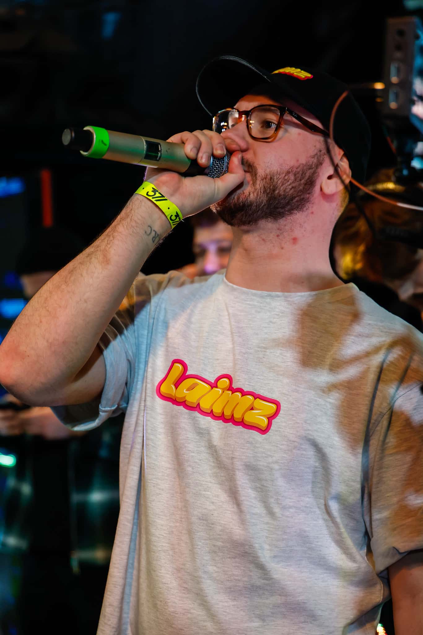 "371 Battle x Laimz"