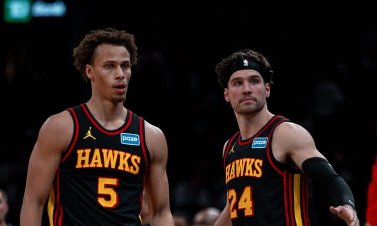 Atlantas Hawks