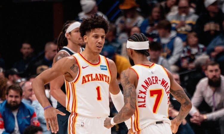 Atlantas Hawks