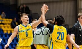 BK Ventspils