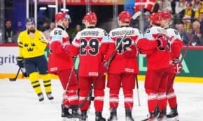 Dānijas hokeja izlase