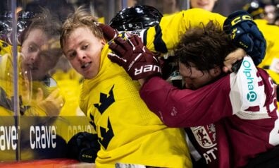 Fēlikss Ērkvists un Markuss Sieradzkis