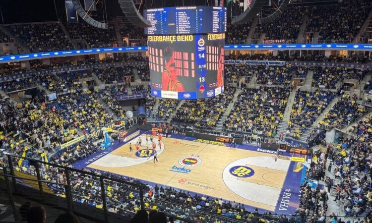 Stambulas Fenerbahce