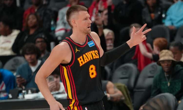 Kristaps Porziņģis