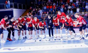 Latvijas handbola izlase