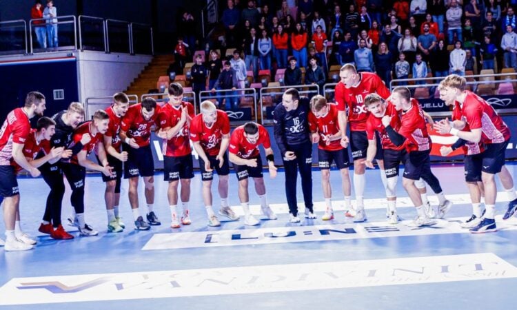 Latvijas handbola izlase