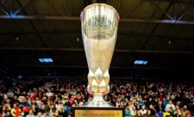 Latvijas kauss basketbolā