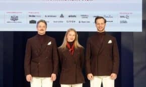 Latvijas olimpiskās izlases reprezentācijas tērpi