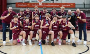Latvijas U18 basketbola izlase