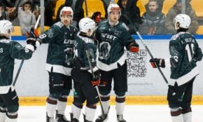 Liepājas hokeja komanda