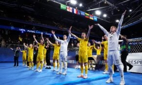 Lietuvas telpu futbola izlase