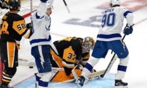 Zemgus Girgensons un Artūrs Šilovs