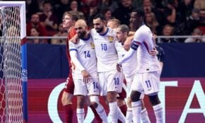 Francijas telpu futbola izlase