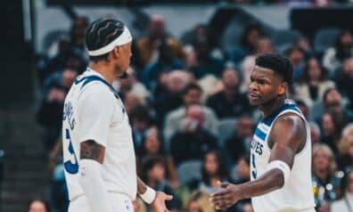 Minesotas Timberwolves