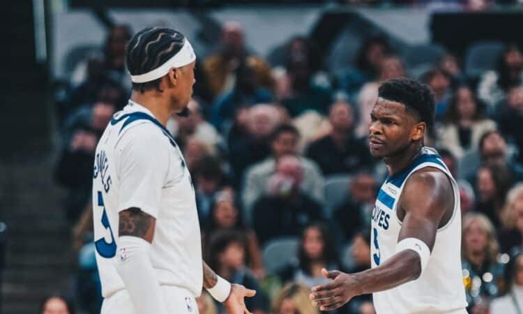 Minesotas Timberwolves