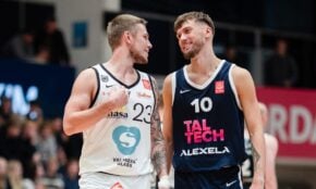 Dāvis Ozers un Saimons Suts