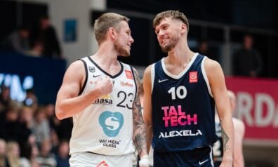 Dāvis Ozers un Saimons Suts