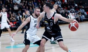 Iļja Sidorovs un Artis Ate