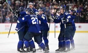 Somijas U20 hokeja izlase