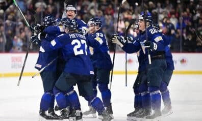 Somijas U20 hokeja izlase