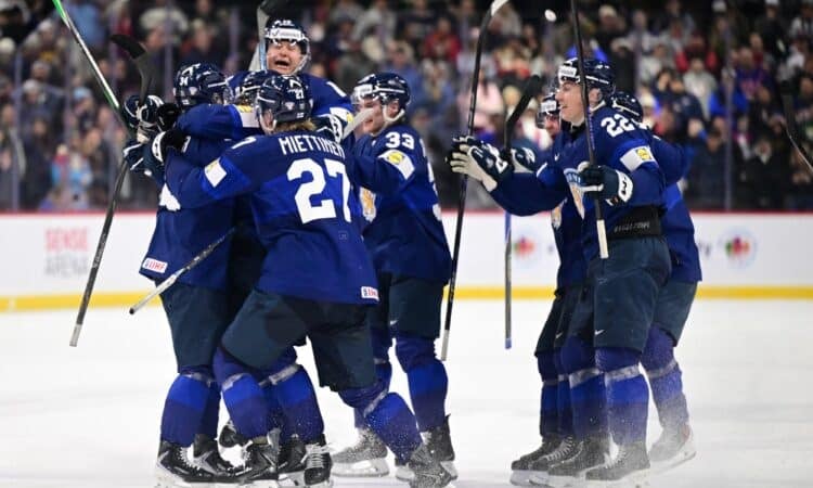 Somijas U20 hokeja izlase