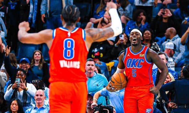 Oklahomasitijas Thunder