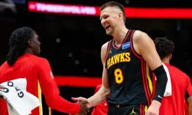 Kristaps Porziņģis