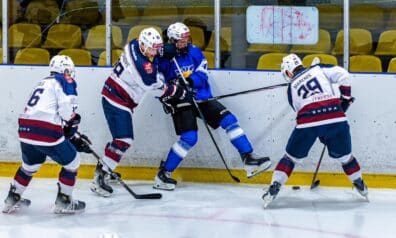 Zemgale/LBTU un Rīgas Hokeja skola