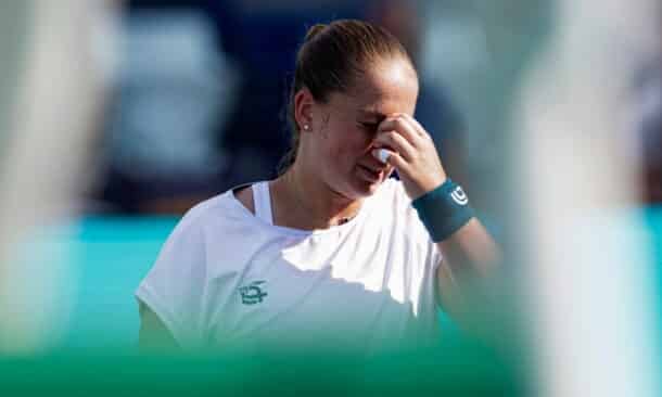 Aļona Ostapenko