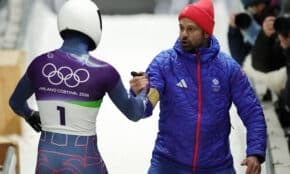 Mets Vestons un Martins Dukurs