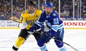 Čārlijs Makavojs un Zemgus Girgensons