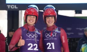 Kendija Aparjode un Elīna Ieva Bota