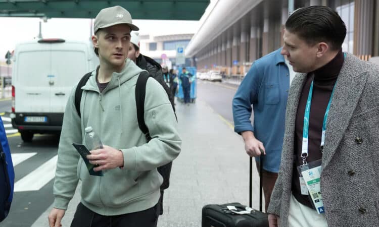 Teodors Bļugers un Rūdolfs Kalvītis