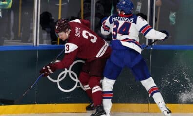 Alberts Šmits un Ostons Metjūzs