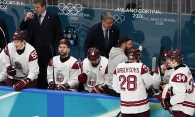 Latvijas hokeja izlase