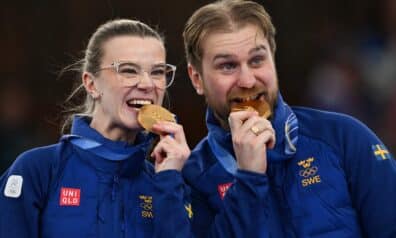 Isabella Vrano un brālis Rasmuss Vrano